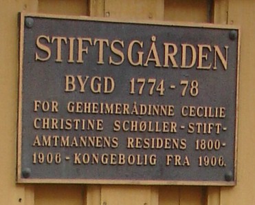 Stiftsgaarden